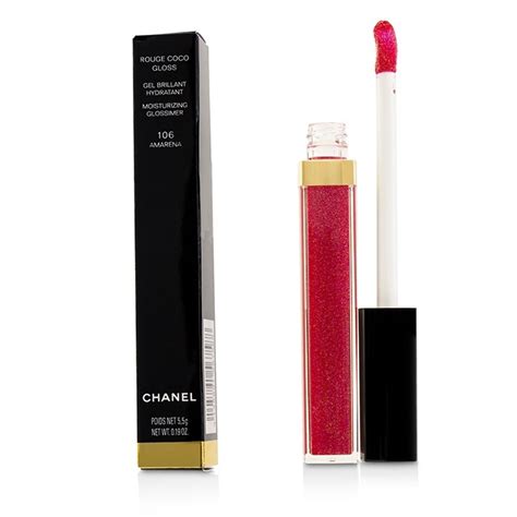 chanel rouge coco gloss 106